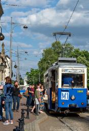 Noc Muzeów we Wrocławiu: przejazdy zabytkowym tramwajem