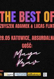 Zbyszek Adamek & Lucas Flint + gość specjalny: Maya Krav