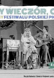 Dobry wieczór, Opole!: 60. urodziny Festiwalu Polskiej Piosenki w DCF