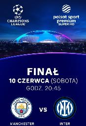 Mecz finałowy Ligi Mistrzów UEFA w Multikinie