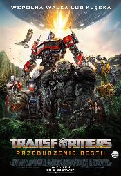 "Transformers: Przebudzenie Bestii" przedpremierowo w Multikinie
