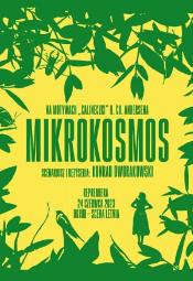 Mikrokosmos - spektakl Wrocławskiego Teatru Pantomimy