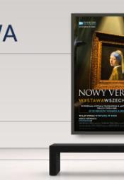 Helios na Scenie: Nowy Vermeer. Wystawa wszech czasów