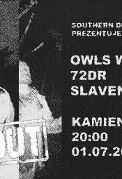 Owls Woods Graves / 72DR / Slavenkunst