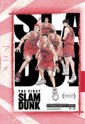 The first slam dunk - kultowe anime na ekranach kin Helios