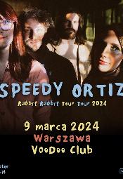 Speedy Ortiz  - Warszawa