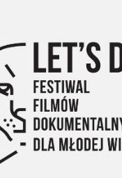 LET&#8217;S DOC Festiwal Filmów Dokumentalnych dla Młodej Widowni