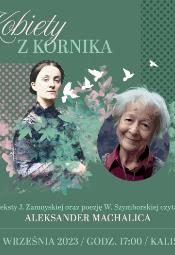 Kobiety z Kórnika: Wisława Szymborska
