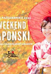 Weekend Japoński Kraków Jesień 2023