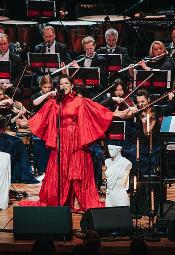 Natalia Kukulska zaprasza na koncerty "Czułe struny"