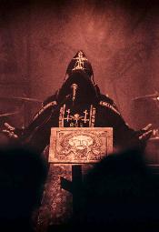 Black Pilgrimage Tour 2023: Batushka + Redemptor + Aeternam