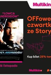 OFFowe czwartki ze Storytel: Łowca androidów