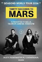 Thirty Seconds to Mars - Krakw
