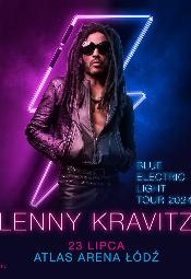 Lenny Kravitz w Krakowie