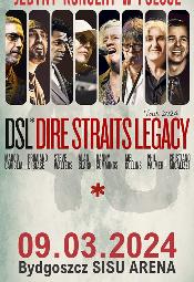Muzycy Dire Straits wystąpią w Polsce 