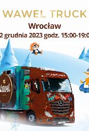 Wawel Truck przyjedzie do Wrocławia 