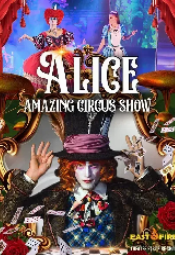 "ALICE amazing circus show"