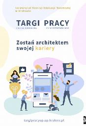 Targi Pracy 2023 w Uniwersytecie Komisji Edukacji Narodowej w Krakowie