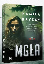 Kamila Bryksy - premiera książki "Mgła"