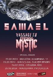 Passage to Mystic Festival 2024: Samael