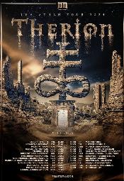 Therion Leviathan Tour