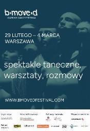 b•move•d Warsaw Dance Festival