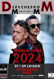 Depeche Mode - Łódź