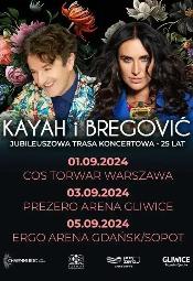 Kayah i Bregovi - Warszawa