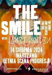 The Smile - Warszawa
