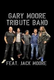 GARY MOORE TRIBUTE BAND feat. JACK MOORE  - Wrocaw