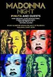 Madonna Night by PiNuta & guests - Wrocaw