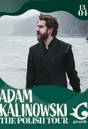Adam Kalinowski "The Polish Tour"