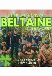 Ethno Jazz Festival: Dzień Św. Patryka - BELTAINE & GLENDALOUGH - Wrocław