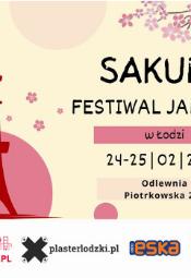 Sakura - festiwal japoński w Łodzi 