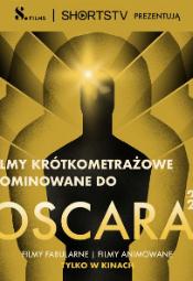 Oscar nominated shorts w Kinie Pod Baranami