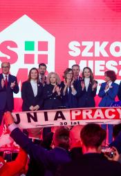 Wybory Samorządowe 2024: Konwencja Lewicy we Wrocławiu 