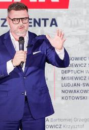 Wybory Samorządowe 2024: Bezpartyjni Samorządowcy - konwencja we Wrocławiu 