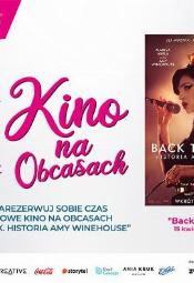 Kino na Obcasach: "Back to Black. Historia Amy Winehouse"