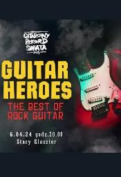 Guitar Heroes - The best of rock guitar