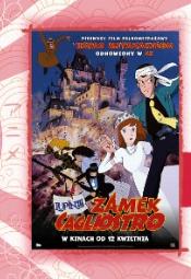 "Lupin Trzeci: Zamek Cagliostro" w cyklu Helios Anime