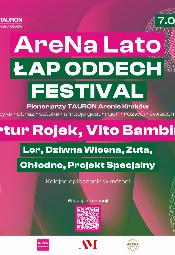 AreNa Lato – Łap Oddech Festival
