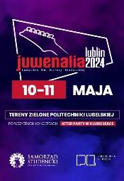 Juwenalia Politechniki Lubelskiej 2024 - Lublin