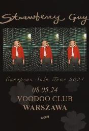 Strawberry Guy - Warszawa