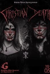 Christian Death - Krakw