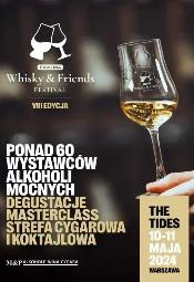 Pawlina Whisky & Friends 2024
