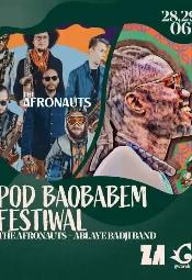 Pod Baobabem Festival - Krakw