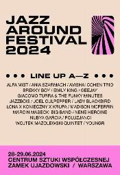 Jazz Around Festival 2024 - Warszawa
