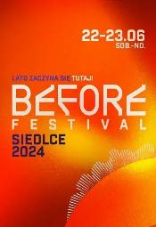 Before Festival 2024