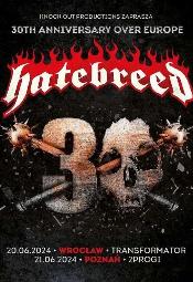 Hatebreed - Wrocaw