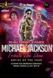 Tribute Live Show Michael Jackson : "Michael Jackson Tribute Live Experience" Saschy Pazde
